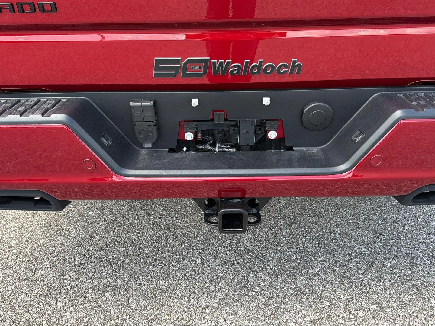 2026 Chevrolet Silverado 1500 RST - Photo 15