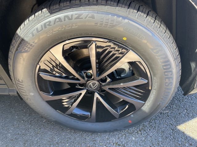 2026 Lexus RZ Base - Photo 16