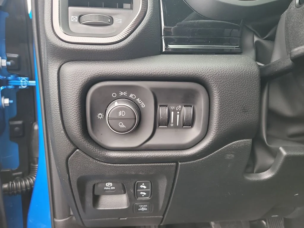 New 2026 Blue RAM Rebel image 21