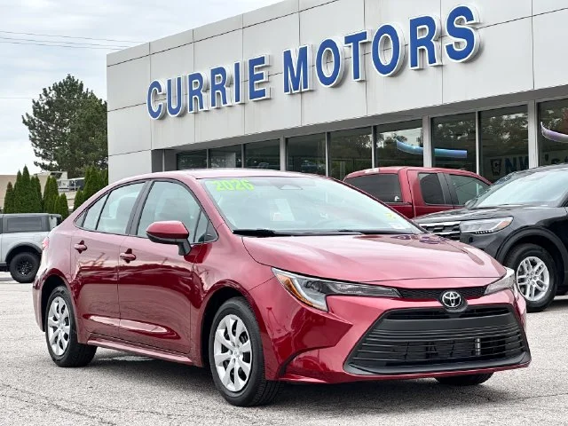 2026 Toyota Corolla