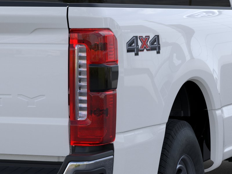 New 2026 Oxford White Ford F-250® XL image 21