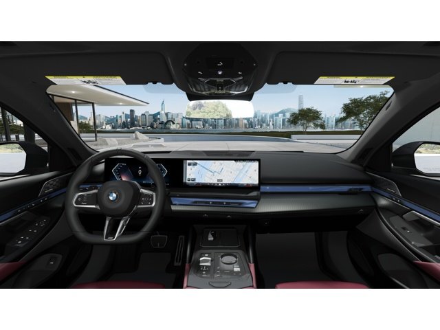 New 2027 Dark Graphite Metallic BMW  image 10