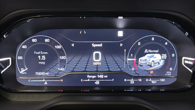 Used 2023 Summit White GMC Denali image 16