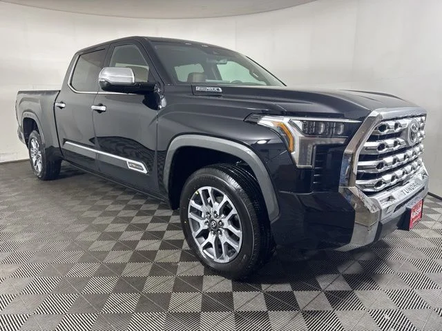 New 2026 Toyota Tundra i-FORCE MAX Tundra 1794 Edition 1794
