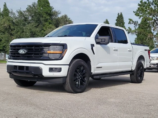 Used 2025 White Ford XLT image 31