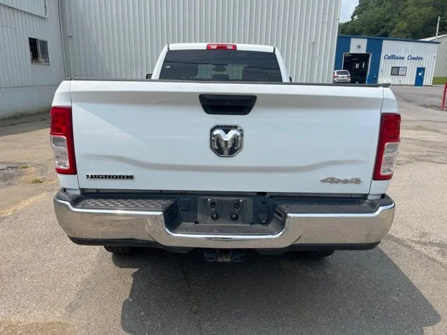 Used 2024 White Ram Big Horn image 7