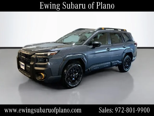 2026 Subaru Outback 3