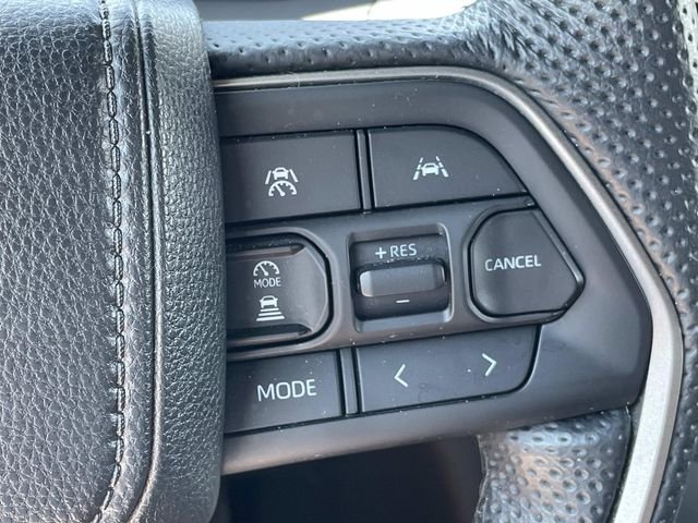 Used 2024 Black Toyota SR5 image 18