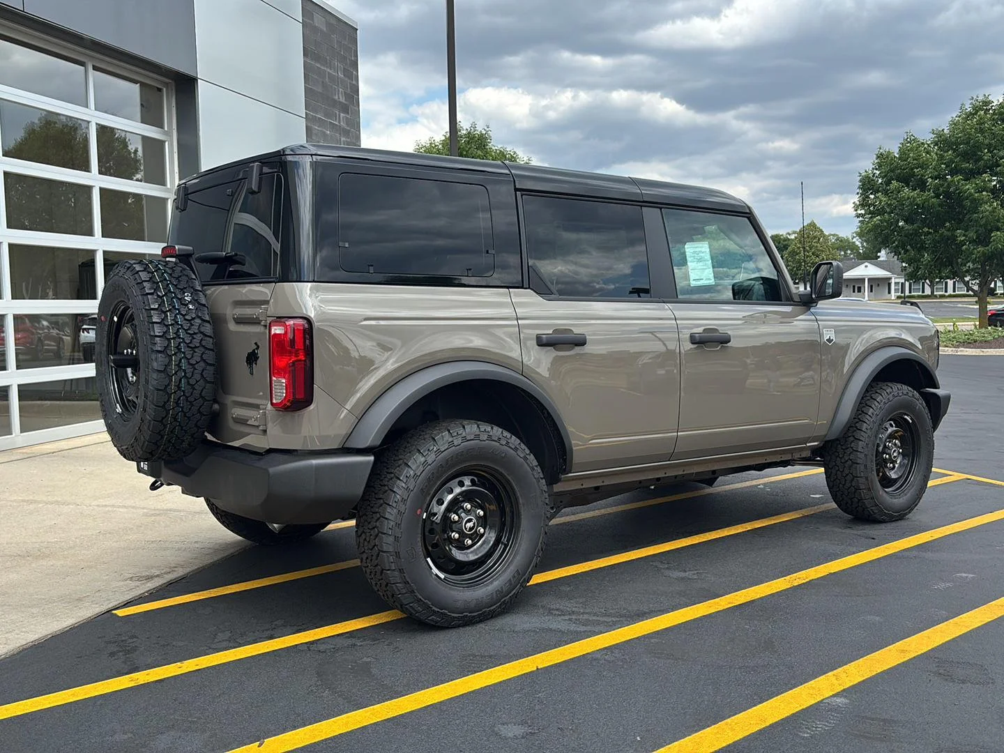 New 2026 Marsh Gray Ford Big Bend® image 5