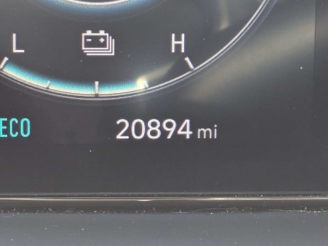 Used 2024 Blue Hyundai SEL Convenience image 34