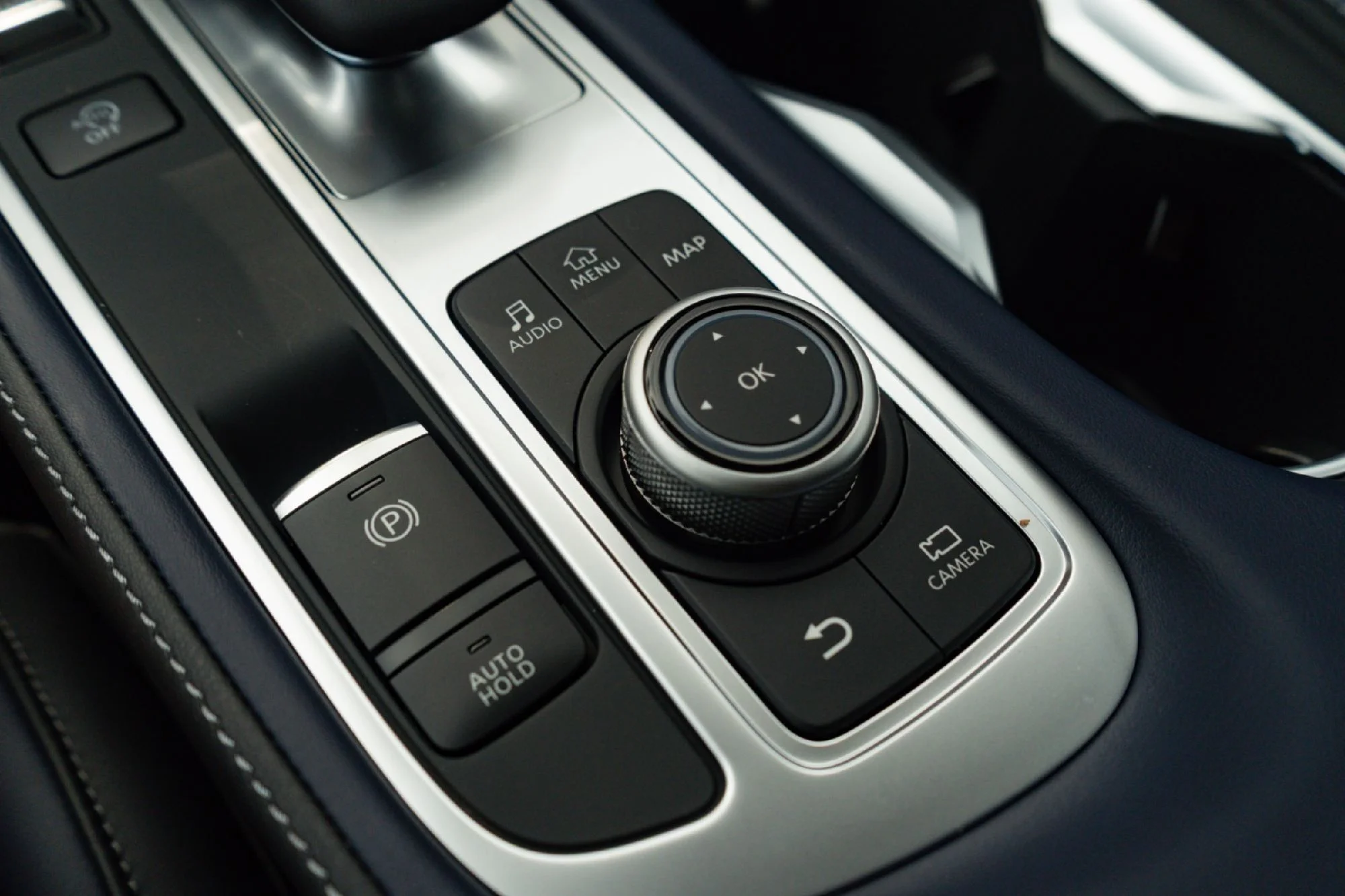 New 2027 MINERAL BLACK INFINITI Sport AWD image 14
