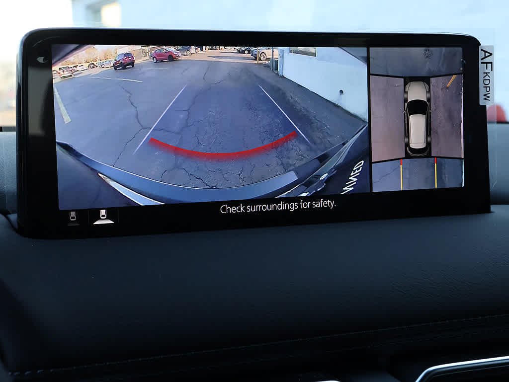 2025 Mazda CX-5 Turbo Signature - Photo 16