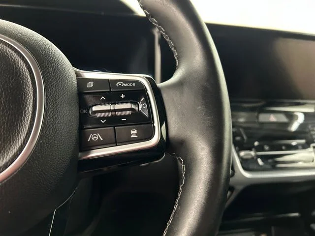 Used 2023 Black Kia X-Line SX Prestige image 10