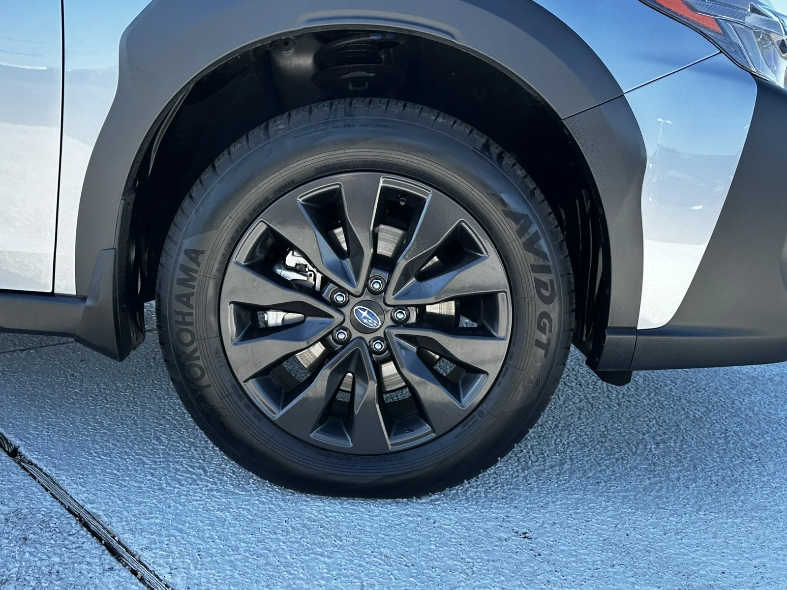 2025 Subaru Outback Onyx Edition - Photo 35