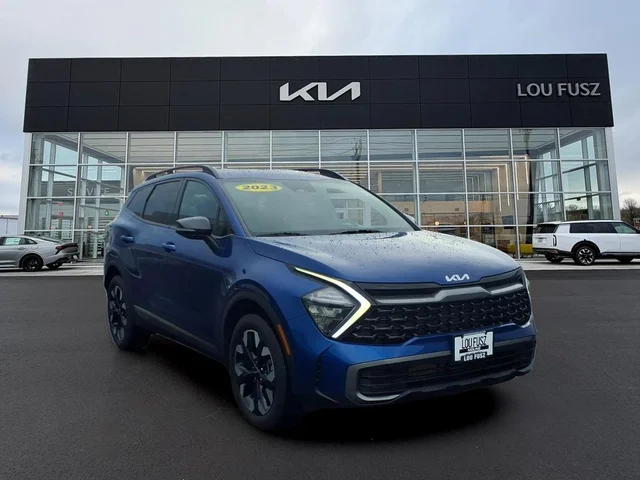 2023 Kia Sportage X-Line