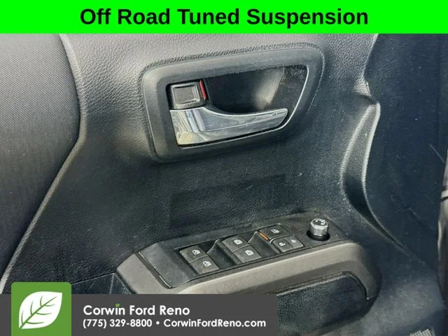 Used 2016 Gray Toyota TRD Off-Road image 17