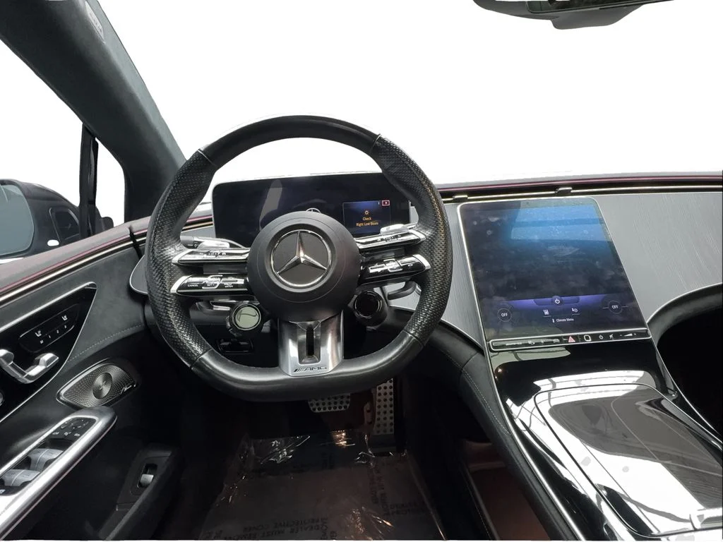 Used 2023 Gray Mercedes-Benz Base image 35