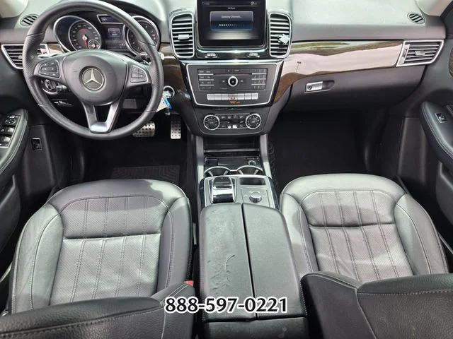 Used 2016 Black Mercedes-Benz GLE 350 image 14