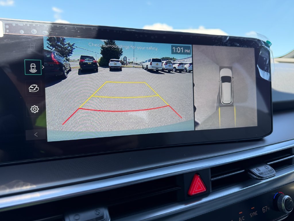 New 2026 Cityscape Green Kia X-Line SX Prestige AWD image 28
