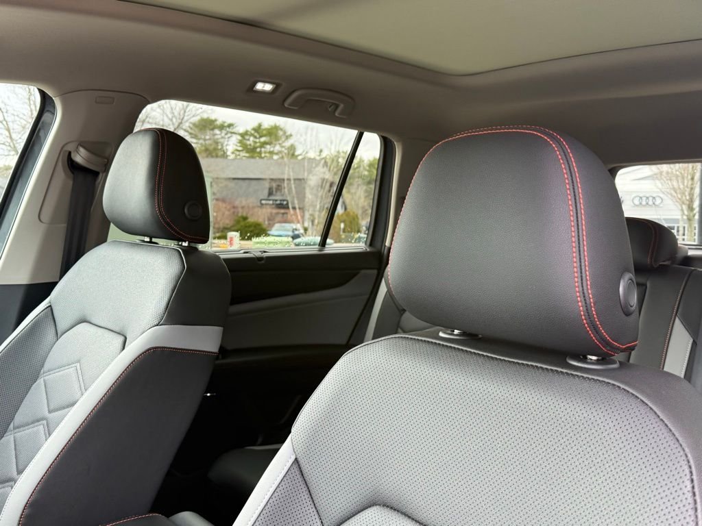 New 2026 Gray Volkswagen 2.0T Peak Edition image 34
