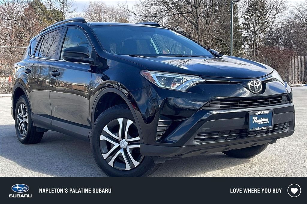 2016 Toyota RAV4