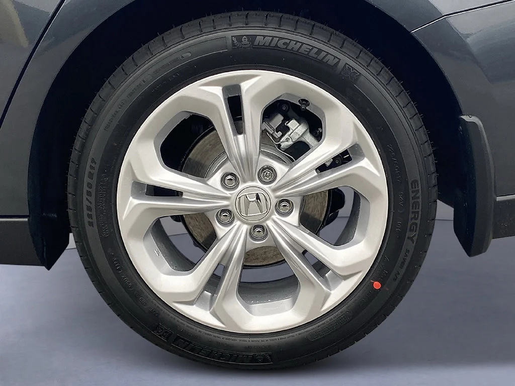 New 2026 Meteorite Gray Metallic Honda LX image 7