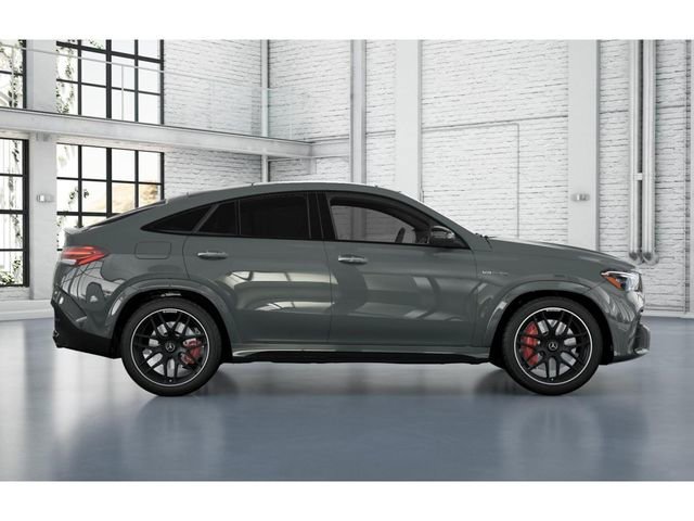 New 2026 MANUFAKTUR Silicon Grey Mercedes-Benz AMG® GLE 63 S 4MATIC+ Coupe image 2