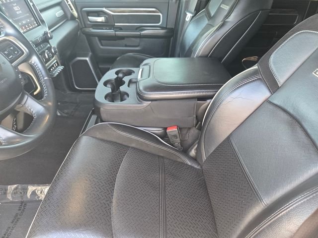 Used 2020 White Ram Laramie image 12