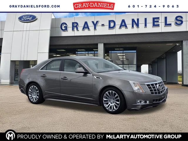 2012 Cadillac CTS 3.6 RWD Premium Collection's photo