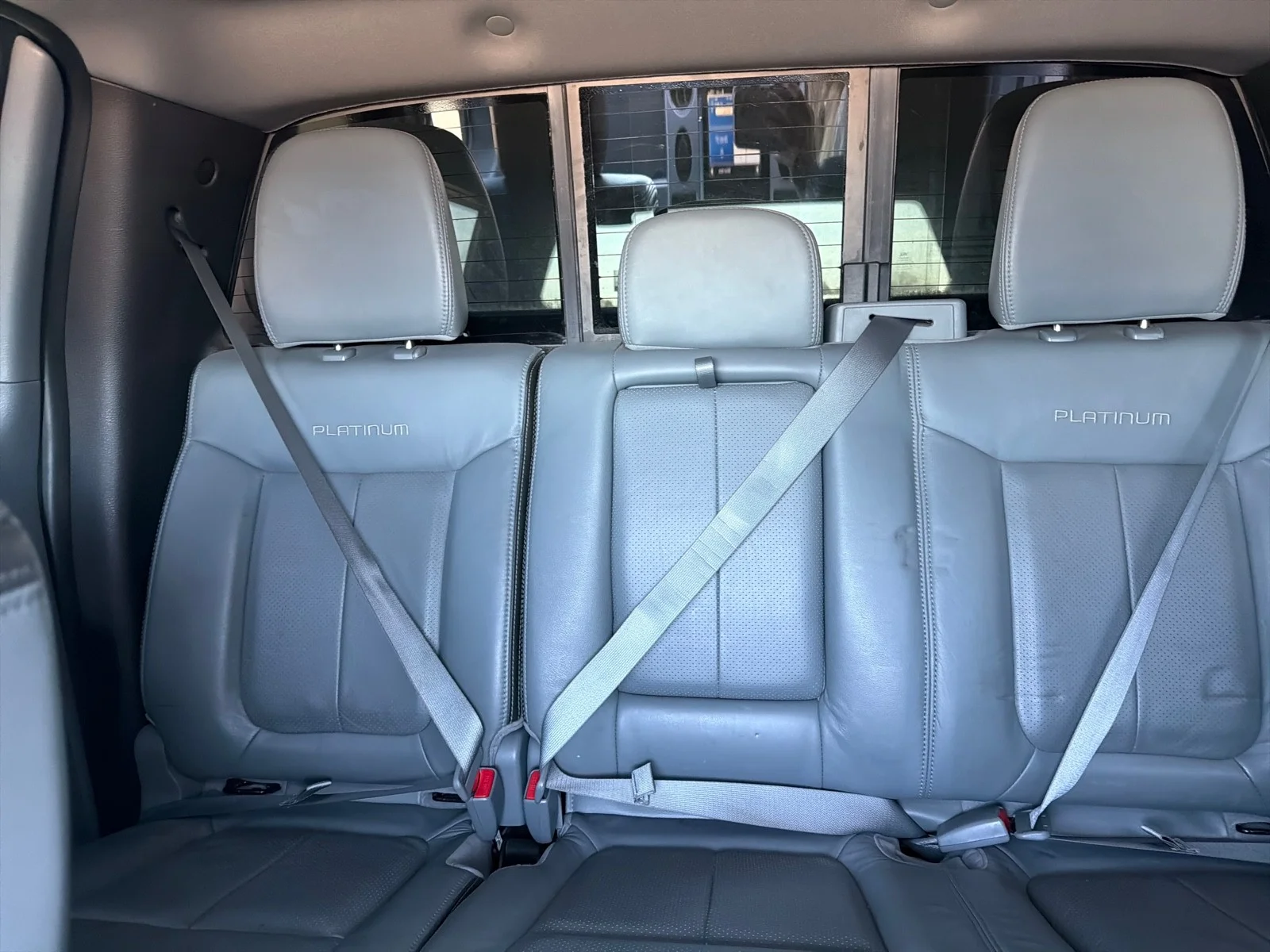 Used 2012 Sterling Gray Metallic Ford FX4 image 22