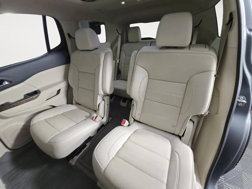 Certified Used 2021 SATIN STEEL METALLIC GMC Denali image 13