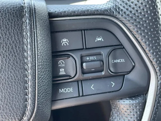 Used 2024 Black Toyota SR5 image 18