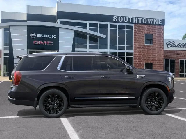 New 2026 Titanium Rush Metallic GMC Elevation image 5