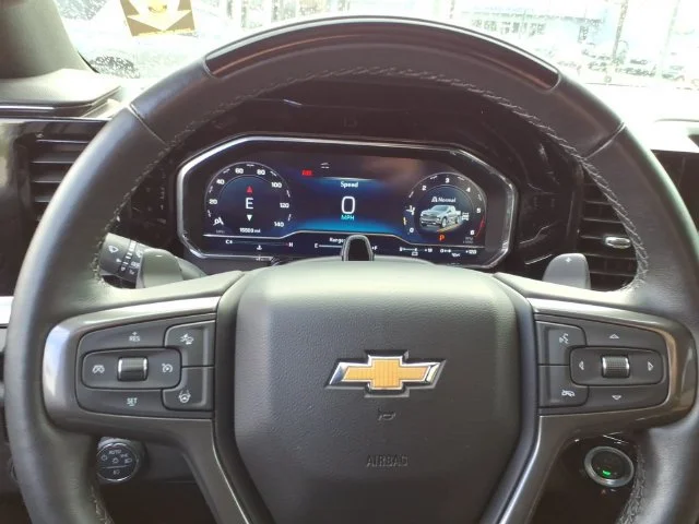Used 2025 Black Chevrolet High Country image 20