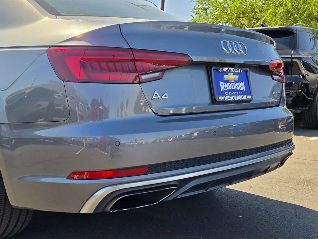Used 2019 Gray Audi Premium Plus image 5