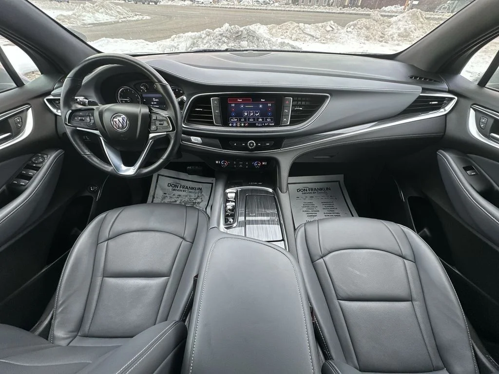 Certified Used 2024 Gray Buick Essence image 20