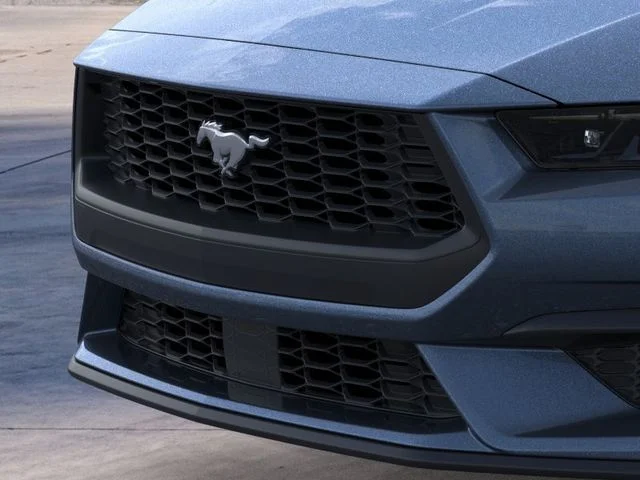 New 2026 Vapor Blue Metallic Ford EcoBoost® Fastback image 19
