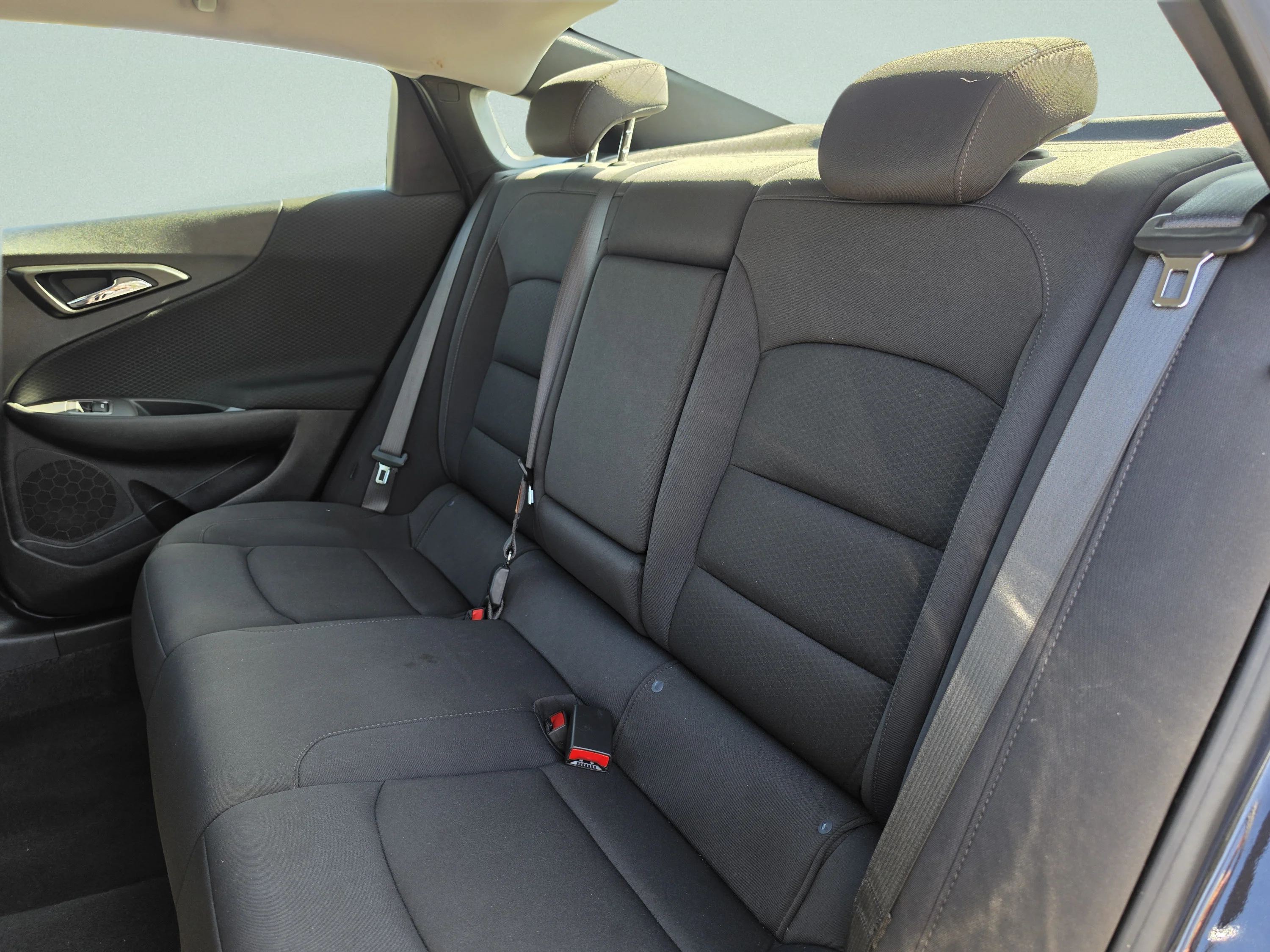 Used 2023 Dark Ash Metallic Chevrolet LT image 22