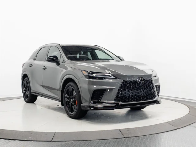 2026 Lexus RX 500h F SPORT Performance