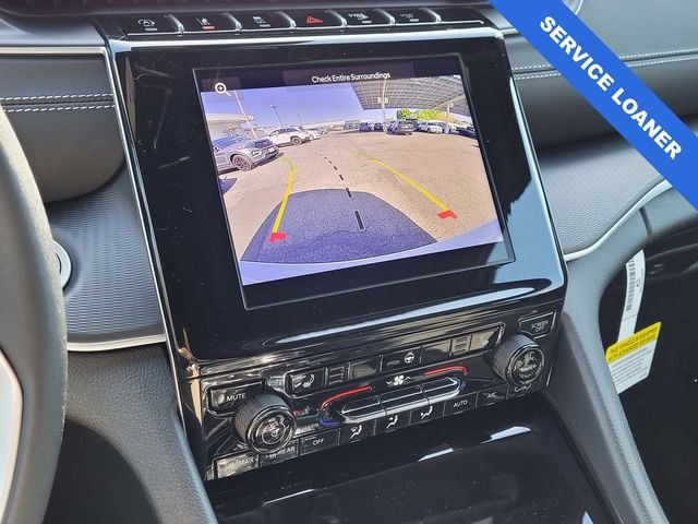 2025 Jeep Grand Cherokee Altitude - Photo 11