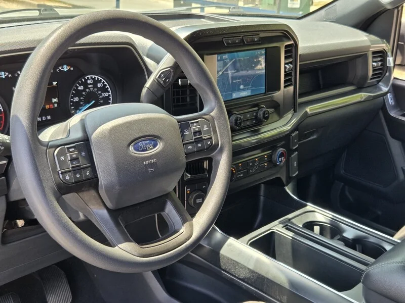 Used 2023 SILVER FORD XL image 8
