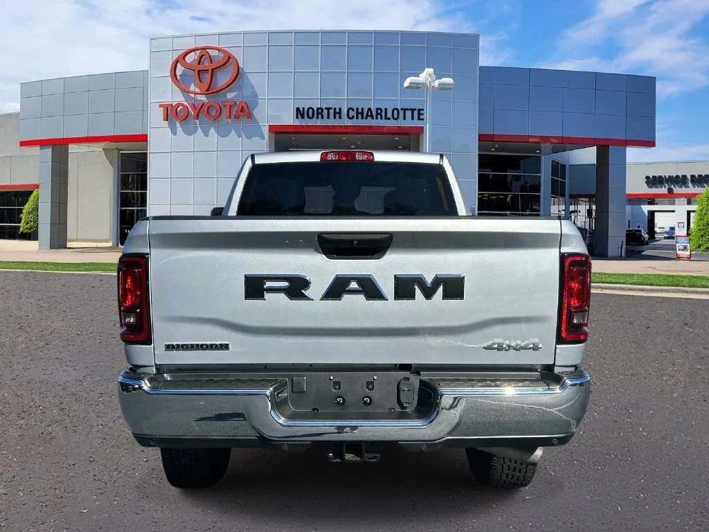 Used 2025 Silver Ram Big Horn image 7