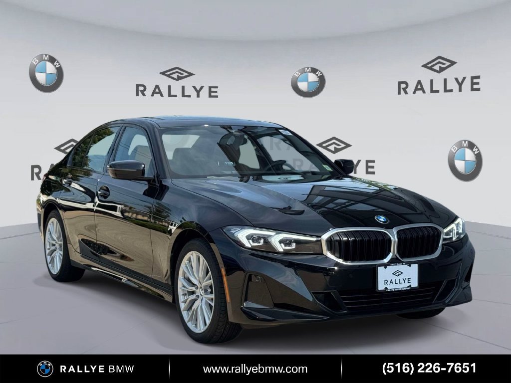 2023 BMW 3 Series