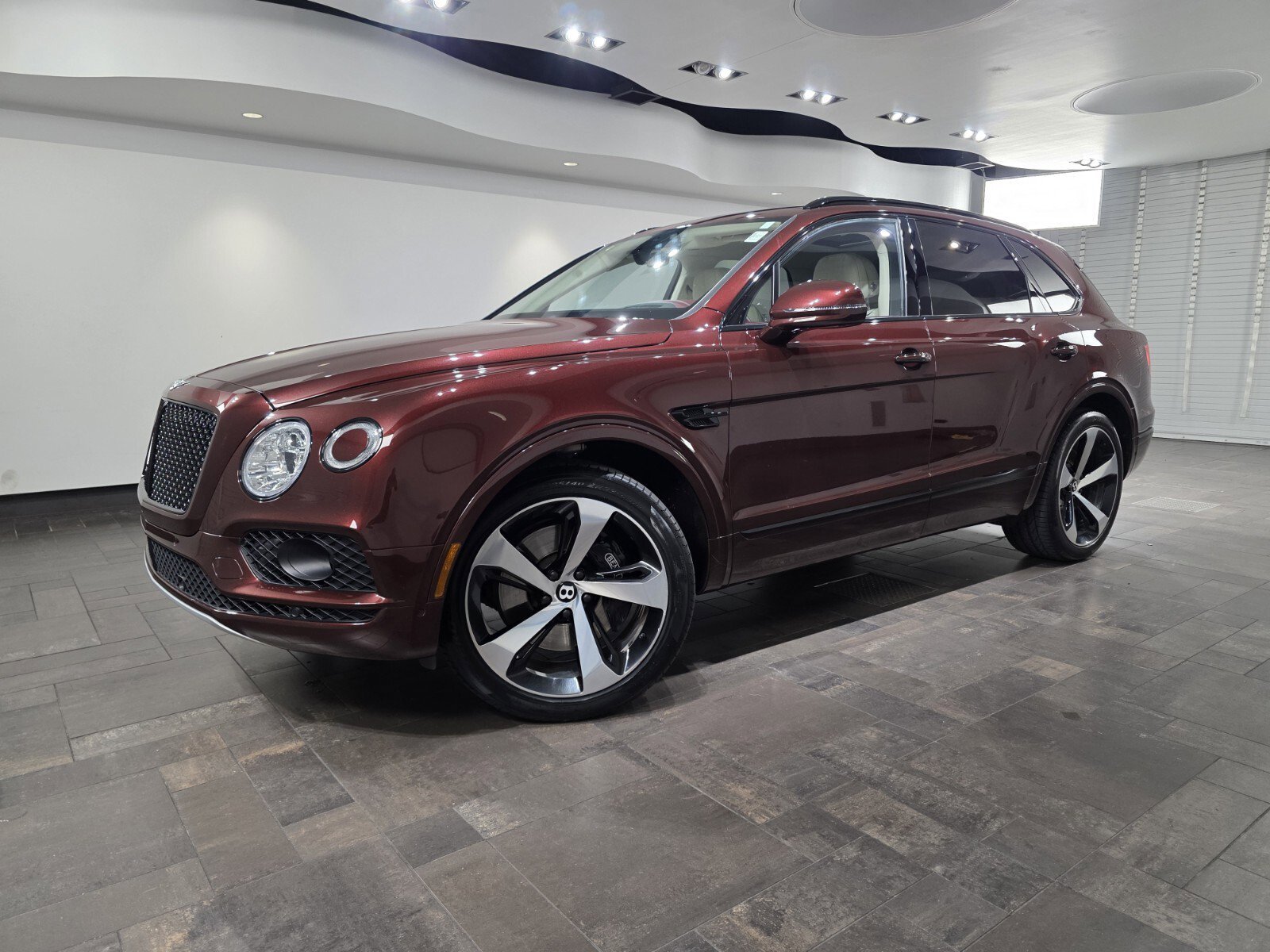 2019 Bentley Bentayga W12's photo