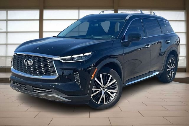 2025 INFINITI QX60