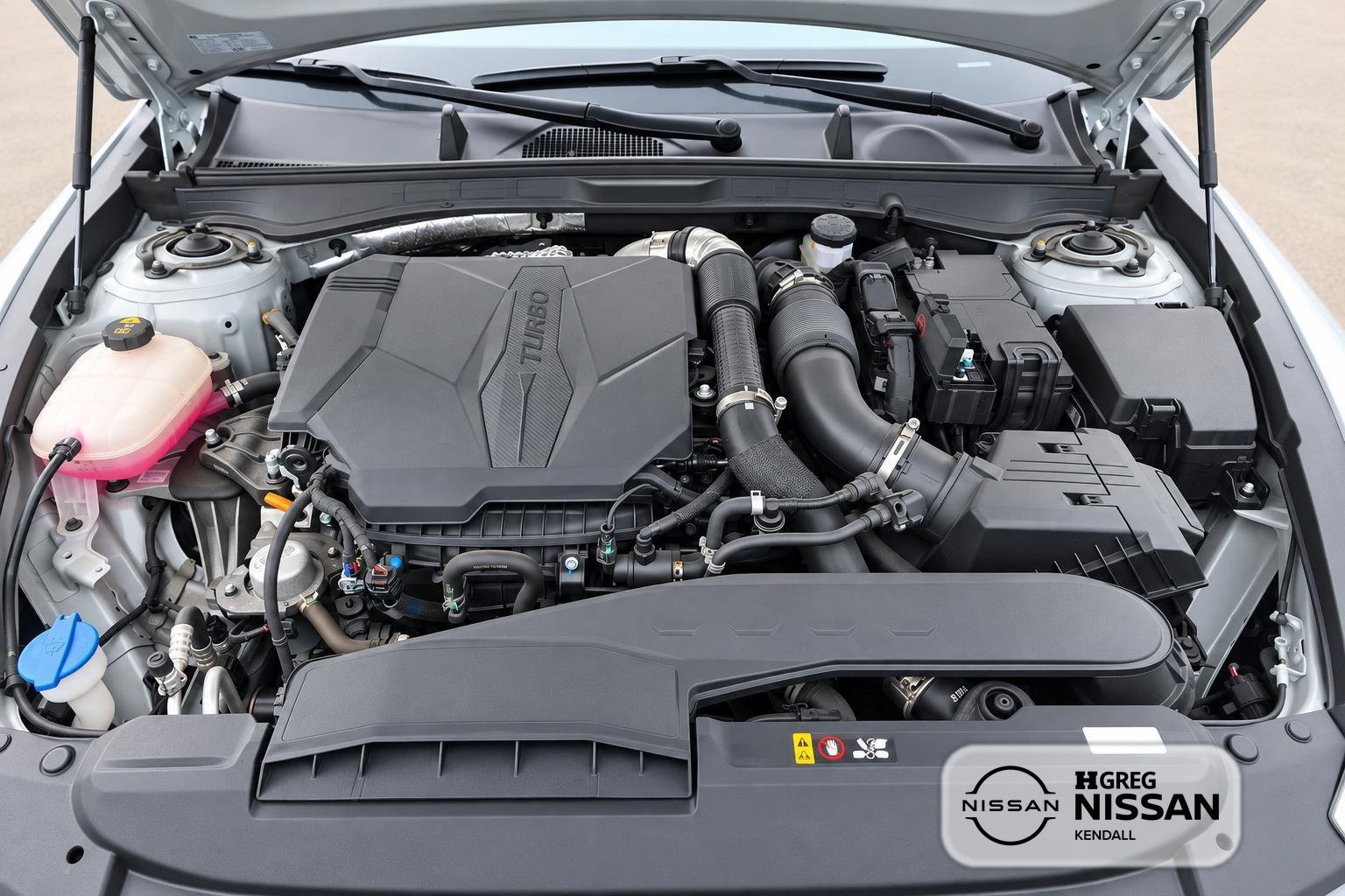 Used 2024 Silver Hyundai N Line image 13