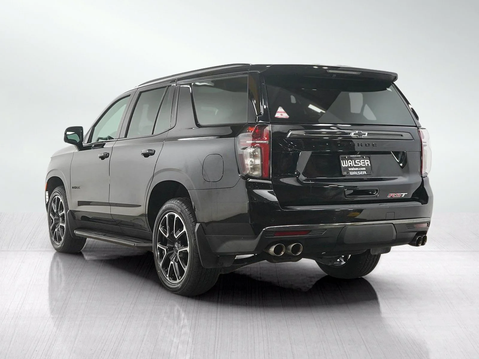 Used 2022 Black Chevrolet RST image 3
