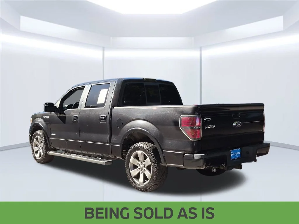 Used 2014 Black Ford FX2 image 3