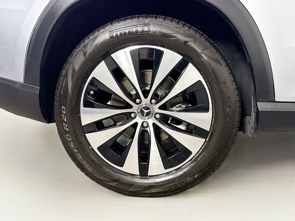 Used 2024 Silver Mercedes-Benz GLE 350 image 34