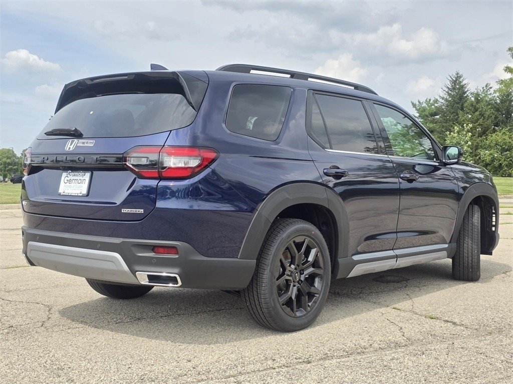 2025 Honda Pilot Touring - Photo 17
